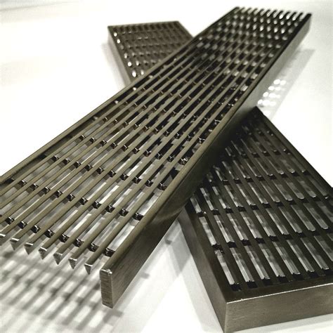 Stainless Steel Heelguard Drainage Grate Buy Product On Ningbo