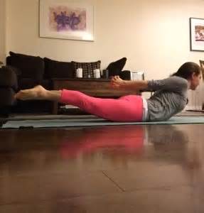 fun pose friday: locust pose - extendYoga