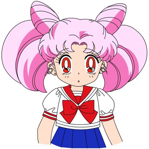 Chibiusa Bishoujo Senshi Sailor Moon Image Zerochan Anime Image Board