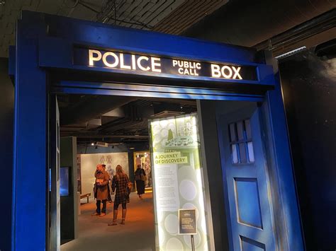 Watch As We Take You Inside The Fascinating Doctor Who Worlds Of Wonder