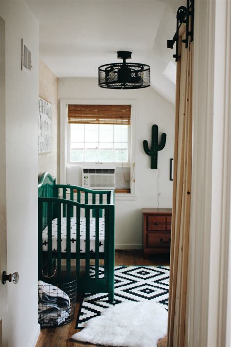 During the dormant period, place cacti in a room with a temperature between 45 and 55. Cactus Baby Nursery Reveal! - A + Life