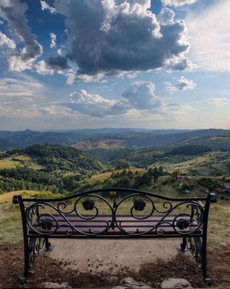 Prelep Pogled Na Zlatiboru Serbia