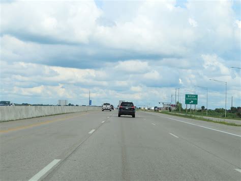 Wisconsin - Interstate 90 Westbound | Cross Country Roads