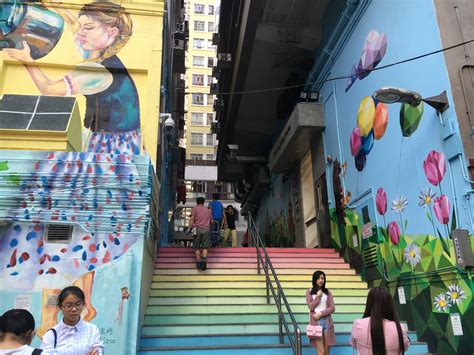 The Best Street Art And Graffiti In Hong Kong Street Art Best Street