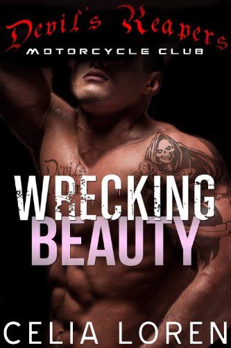wrecking beauty devil s reapers motorcycle club vegas titians series book 1 kindle edition