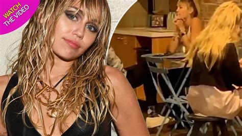 Miley Cyrus Claims She S Slut Shamed Over Relationships In Epic Rant Mirror Online