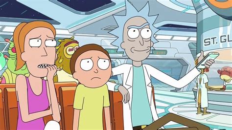 Rick And Mortys Top 10 Wtf Moments
