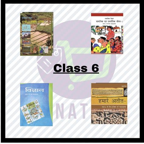 Ncert Hindi Medium Bookset For Upsc Class 6th To 12th 39 Books Second
