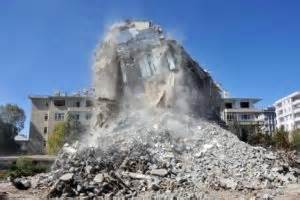 Kentsel dönüşümde büyük yıkım başladı - Güncel Haberler - Bursadabugun.com