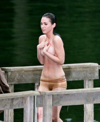 Megan Fox Desnuda En Su Ltima Pel Cula
