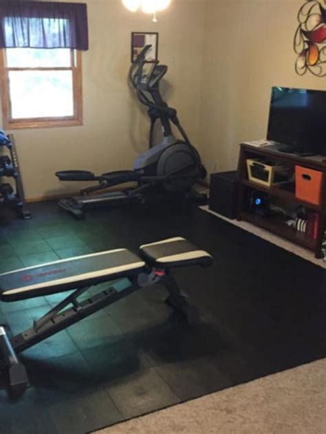 Install on any indoor flooring surface including concrete or carpeting. What is the Best Treadmill Mat Over Carpet or Concrete? in ...