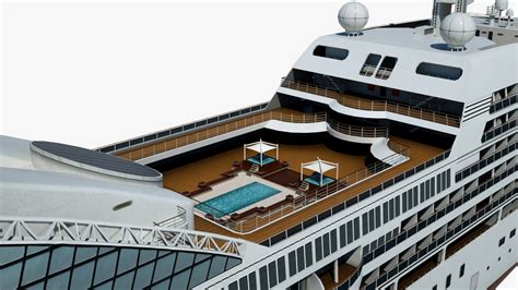 3d Cruise Ships 2 Turbosquid 1169821