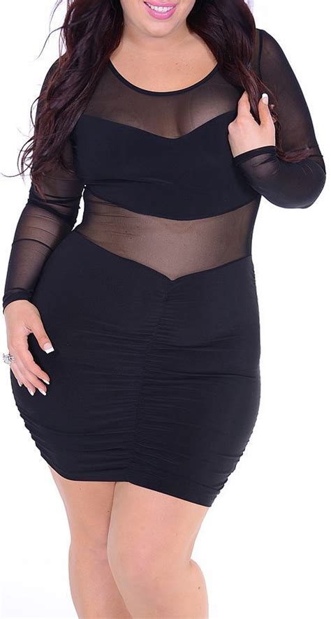 Plus Size Outfits For The Club 50 Best Outfits Clubbing Outfits Plus Size