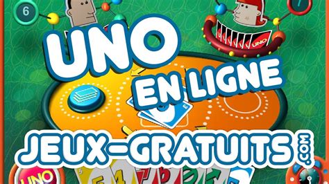Bienvenue sur jeux gratuit, vous y trouverez les meilleurs jeux gratuit en ligne sans téléchargement pour jouer sur tous les jeux. Uno : jeu gratuit en ligne sur Jeux-Gratuits.com - YouTube