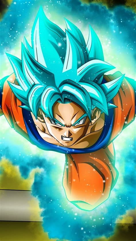 Goku Ssj Wallpaper Android 2019 Android Wallpapers