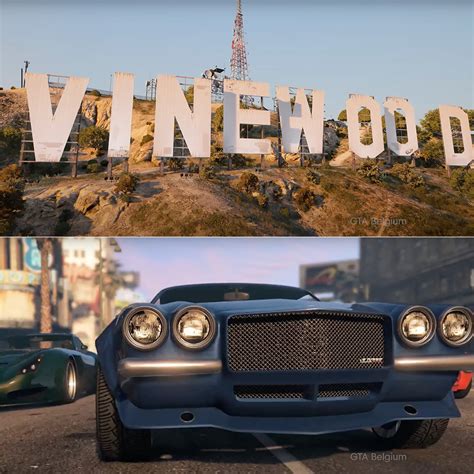 Grand Theft Auto 6 Trailer Gets Recreated In Gta 5 Techeblog