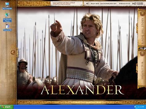 The photography is at the level of oliver stone?s best works star colin farrell, plays the role or alexander, the great leader and warrior. Alexander The Great Movie Quotes. QuotesGram
