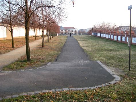 The berliner mauerweg is a route situated in germany's main city. Berliner Mauerweg - Wikipedia