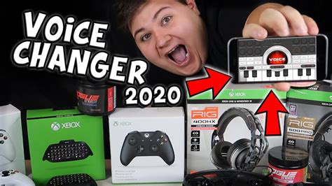 Voice changer is an entertaining app with great graphics. How To Easily Use A Voice Changer On Xbox One | Updated ...