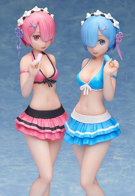 Displayed With Ram Swimsuit Ver Sold Separately
