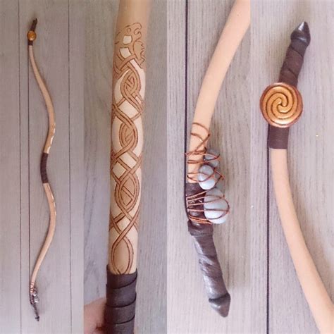 To make your own bow and arrow set, just tie a string securely on the ends of the stick you're using for the bow. Pin on Fourth
