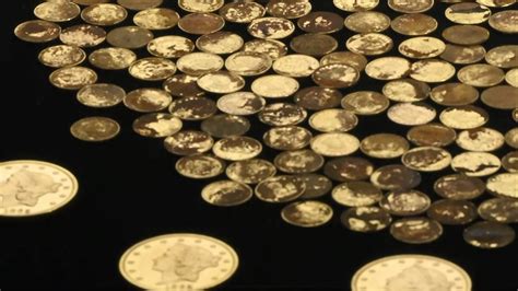 Millions Of Dollars In Rare Gold Coins Found In Kentucky Field