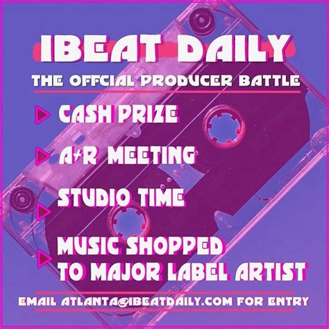 I Beat Daily The Official Producers Battle Makin It