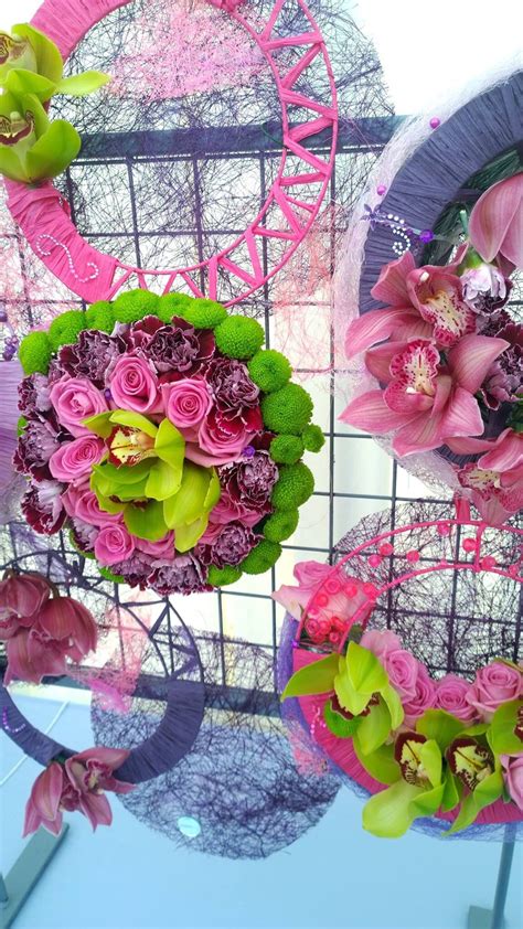 Simply place an order once, and your recipient will receive their gift each month. banstead flower club fb | Flower clubs, Floral wreath, Flowers