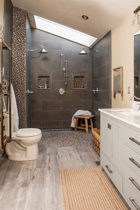 Rated 5 out of 5 stars. 15+ Amazing Industrial Bathroom Design Ideas That Will Make You More Enjoy | Industrial bathroom ...