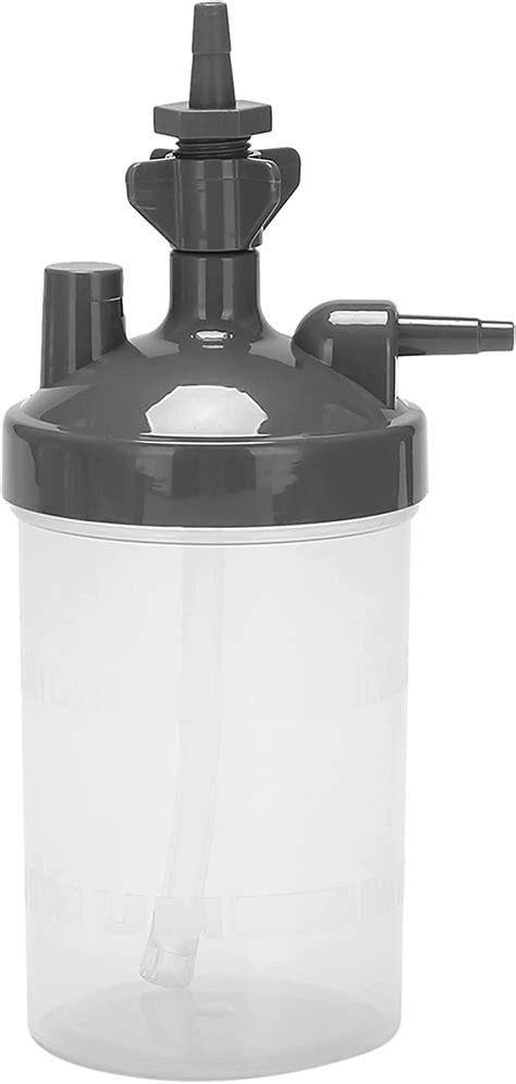 Beissaier Water Bottle Humidifier For Oxygen Concentrator