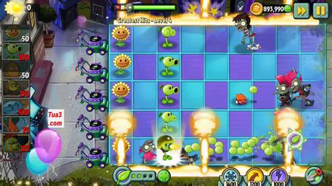 Plants Vs Zombies 2 Its About Time Gameplay Walkthrough Part 136 Zb