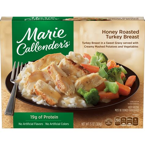 One 10 oz marie callender's chicken pot pie frozen meal. The 30 Best Ideas for Marie Calendars Thanksgiving Dinner ...