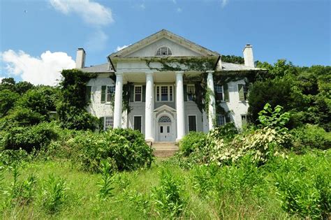 Unbelievably Expensive Abandoned Mansions
