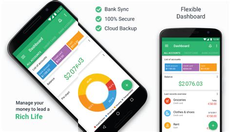The personal capital mobile app is available for both android and ios devices. 5 Best Budget Apps For Android « www.3nions.com