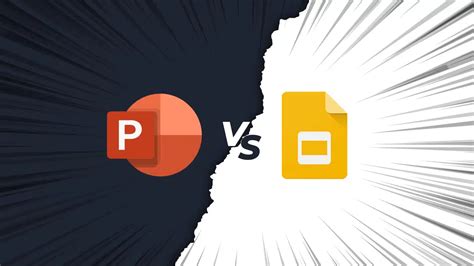 Microsoft Powerpoint Vs Google Slides Find A Stunning Style