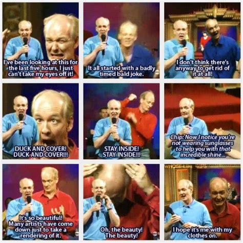 Colin Mochrie Whose Line Is It Anyway The Best Green Screen Sketch Colin Mochrie Funny Pins