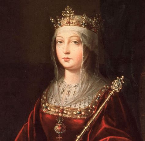 Isabela I Duchess Of York Duke Of York Philippa Of Hainault Isabel