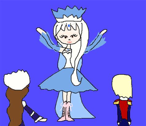 The Snow Queen By Mileymouse101 On Deviantart