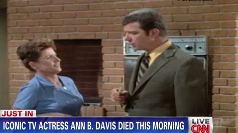 Brady Bunch Actress Ann Davis Dies Cnn