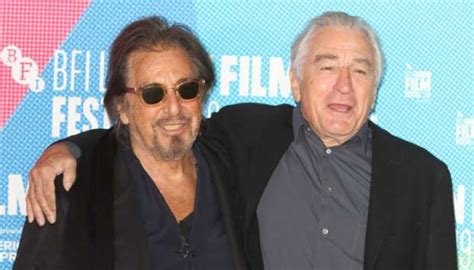 When Al Pacino Met Robert De Niro Andmeetings