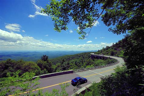 Blue Ridge Parkway Guide Asheville Nc