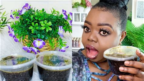 How I Made My Body Scrub Youtube