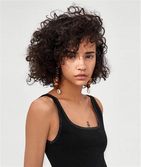 Haircuts For Curly Hair Curly Hair Cuts Short Curly Hair Curly Girl Natural Hair Styles