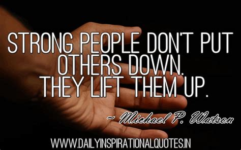 Quotes About Lifting Others Up Quotesgram