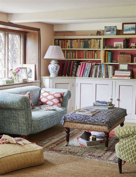 Fantastic English Country Living Rooms You Must See