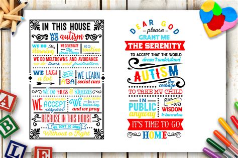 Download Autism Bundle - 40 autism SVG - Autism awareness By ...