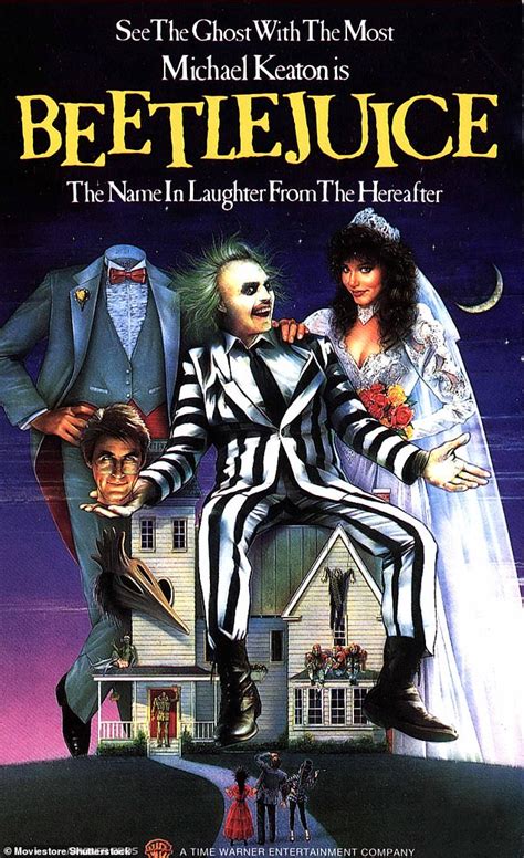 Beetlejuice 2 Release Date Confirmed Hotly Anticipated Sequel Will