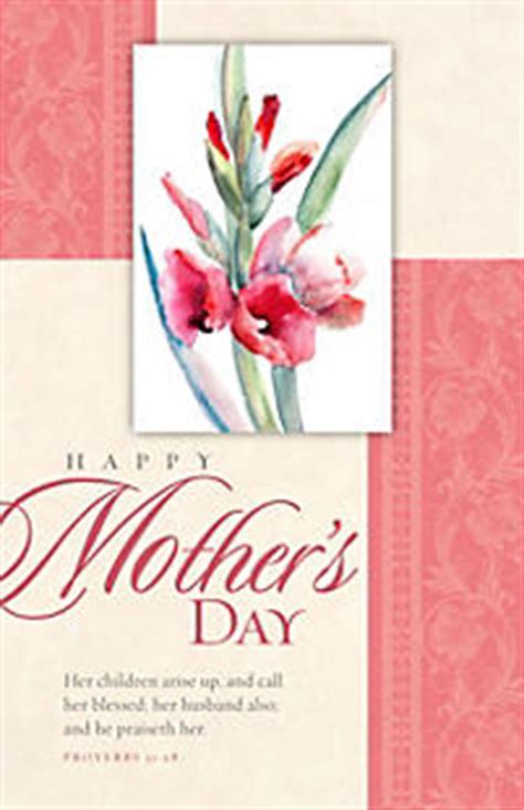 Maybe you would like to learn more about one of these? Happy Mother's Day 2018 | Broadman Church Supplies Staff