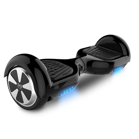 coolandfun hoverboard 6 5 pouces smart scooter skateboard Électrique gyropode 2x350w de boutique