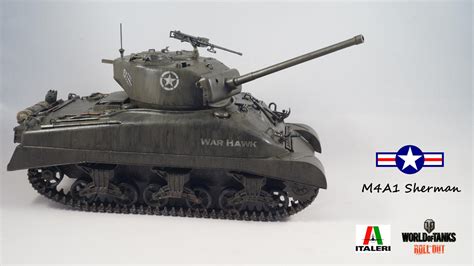 M4a1 Sherman By Apc227 On Deviantart